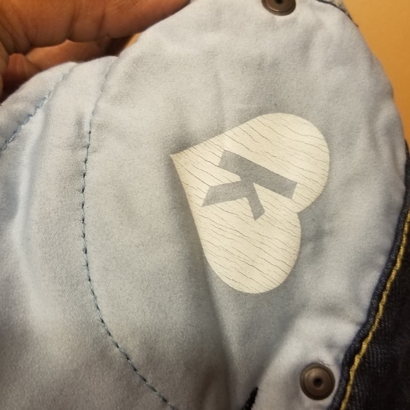 Kitson | Women's Rock Me Robertson Jeans (Size 26) - Picture 9 of 12